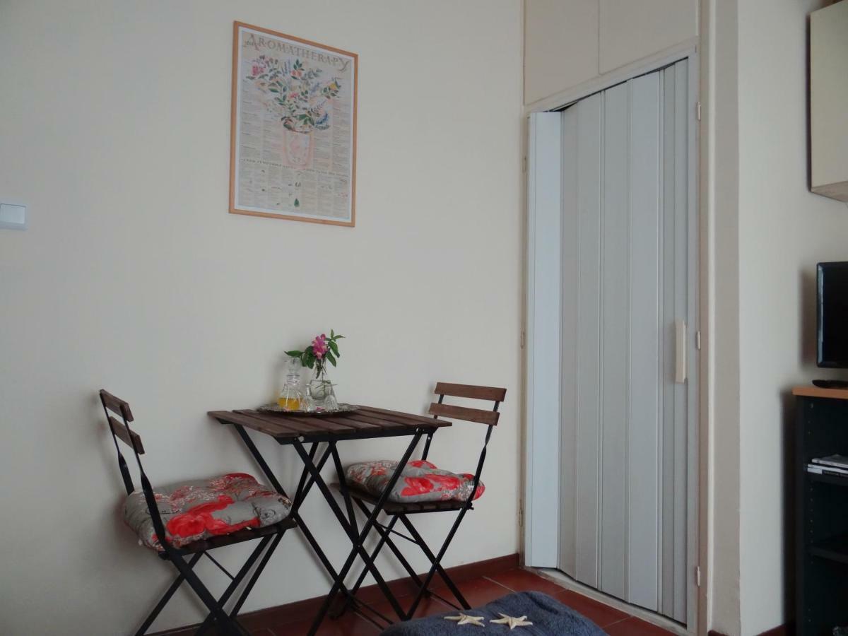 Floral Tribute Studio Apartment Kavala Exterior photo